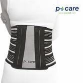 Contoured Back Support