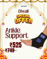 Ankle Support (Neoprene)