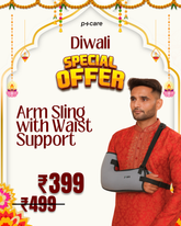 Arm Sling with Waist Support