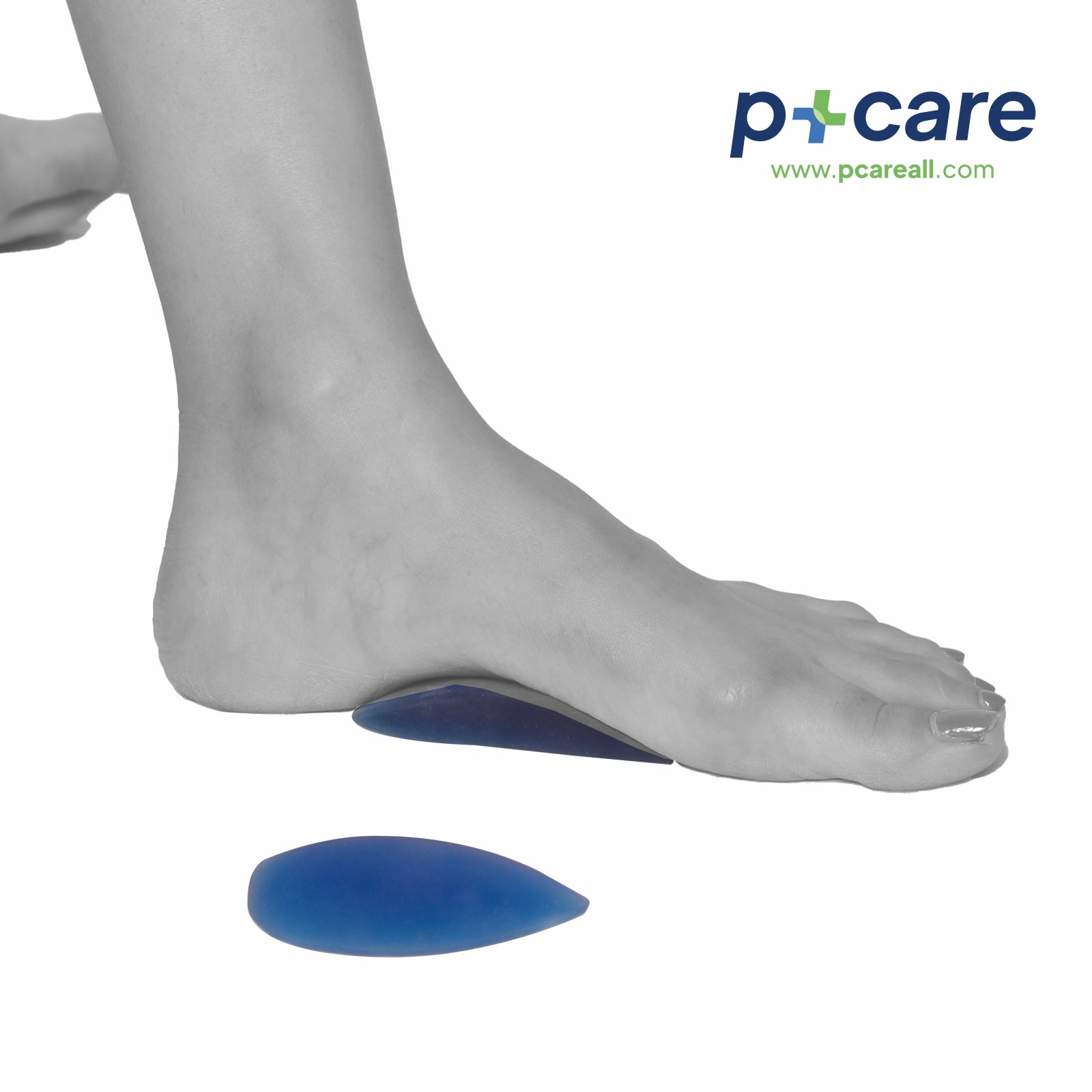 Medial Arch Support Insoles Gel Medical Arch Support – P+care PR