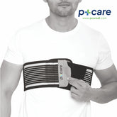 Rib Belt with Front Pad