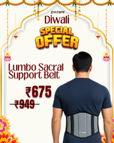 Lumbo Sacral Support Belt