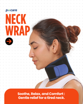 Neck Wrap (Neoprene)