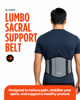 Lumbo Sacral Support Belt