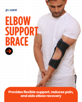 Elbow Support Brace (Neoprene)