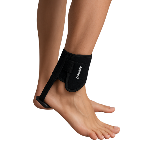 Arch & Heel Support Strap (Neoprene)