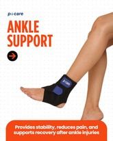 Ankle Support (Neoprene)