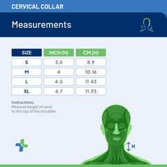 Cervical Collar Support