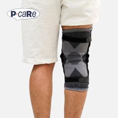 Knee Sleeve with Rigid Hinge