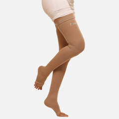 Medical Compression Stockings above Knee