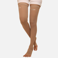 Medical Compression Stockings above Knee