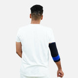 Elbow Sleeve with Strap (Neoprene)