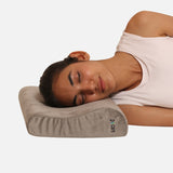 Contoured Memory Foam Pillow