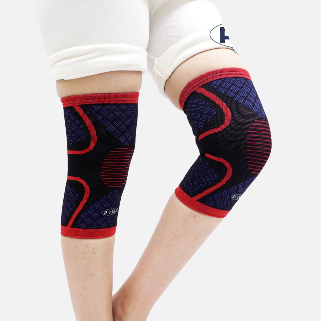 Designer Knee Sleeves