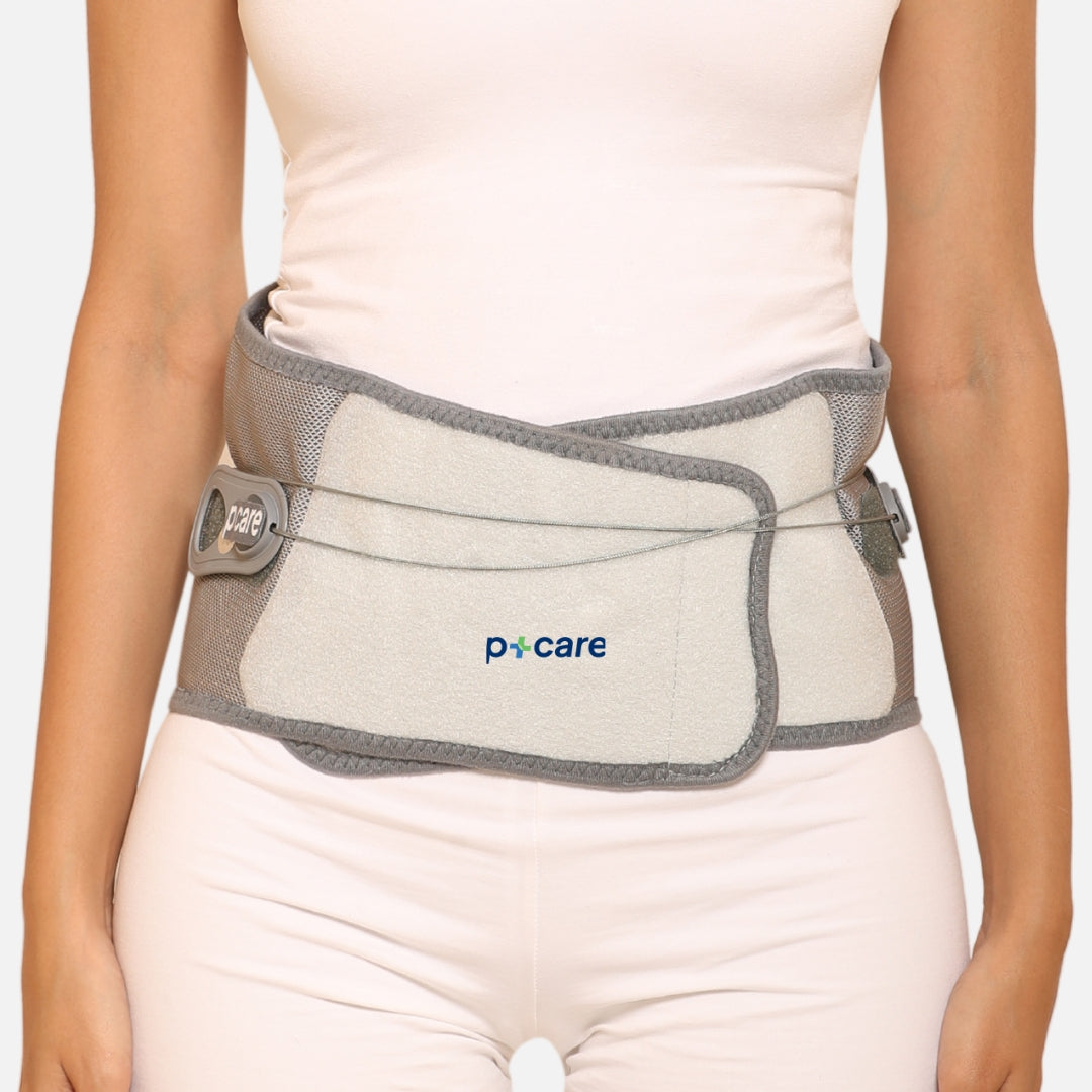 Lumbo Lacepull Brace