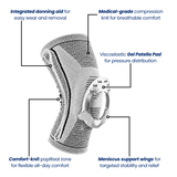 Knee Flex Pro | Compression Sleeve
