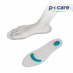 Silicone Full Insole with Arch Support