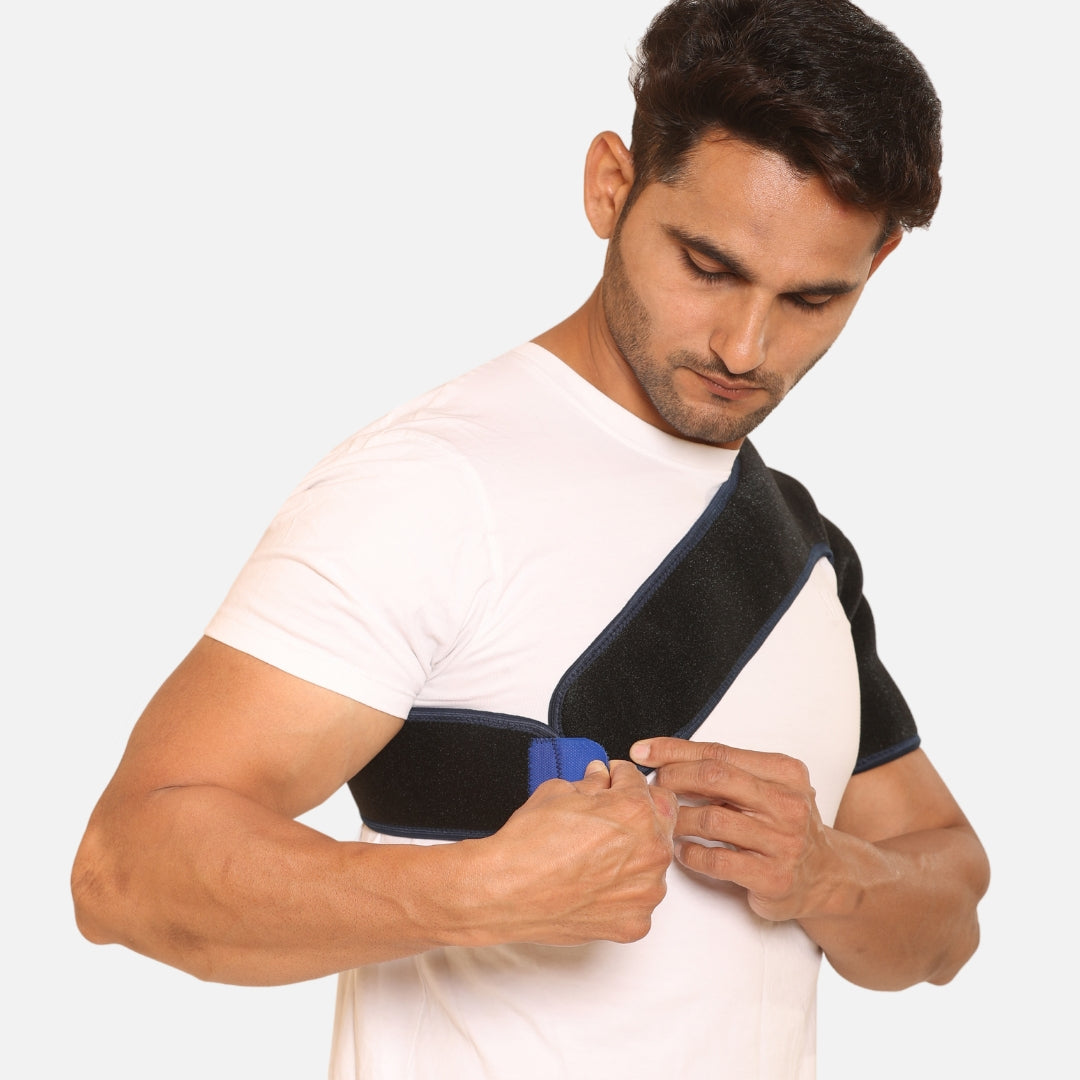 Shoulder Wrap Brace (Neoprene)