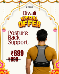 Posture Back Support Brace