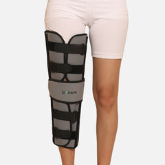 Tri Panel Knee Immobilizer (22")