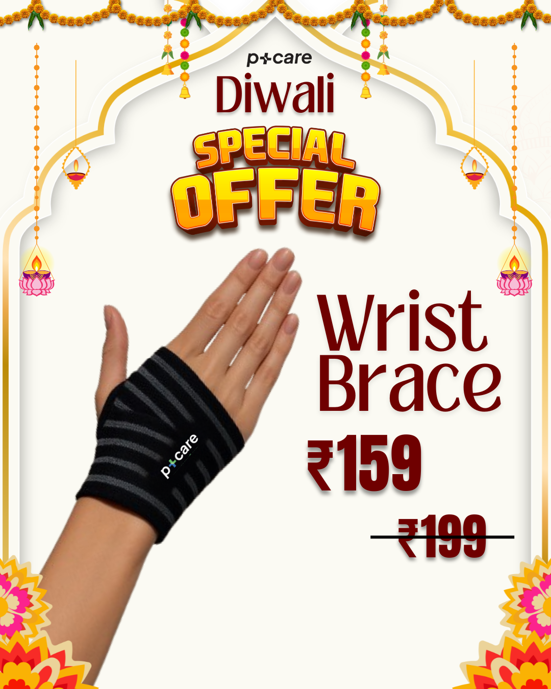 Wrist Brace