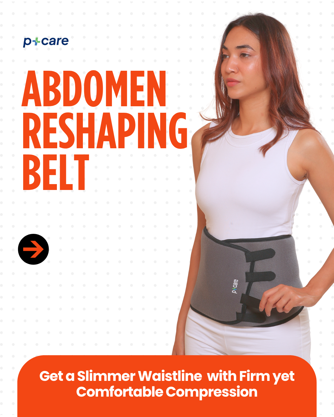 Abdomen Reshaping Belt