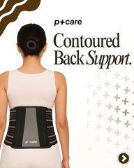 Contoured Back Support