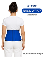 Back Wrap (Neoprene)