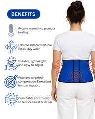 Back Wrap (Neoprene)