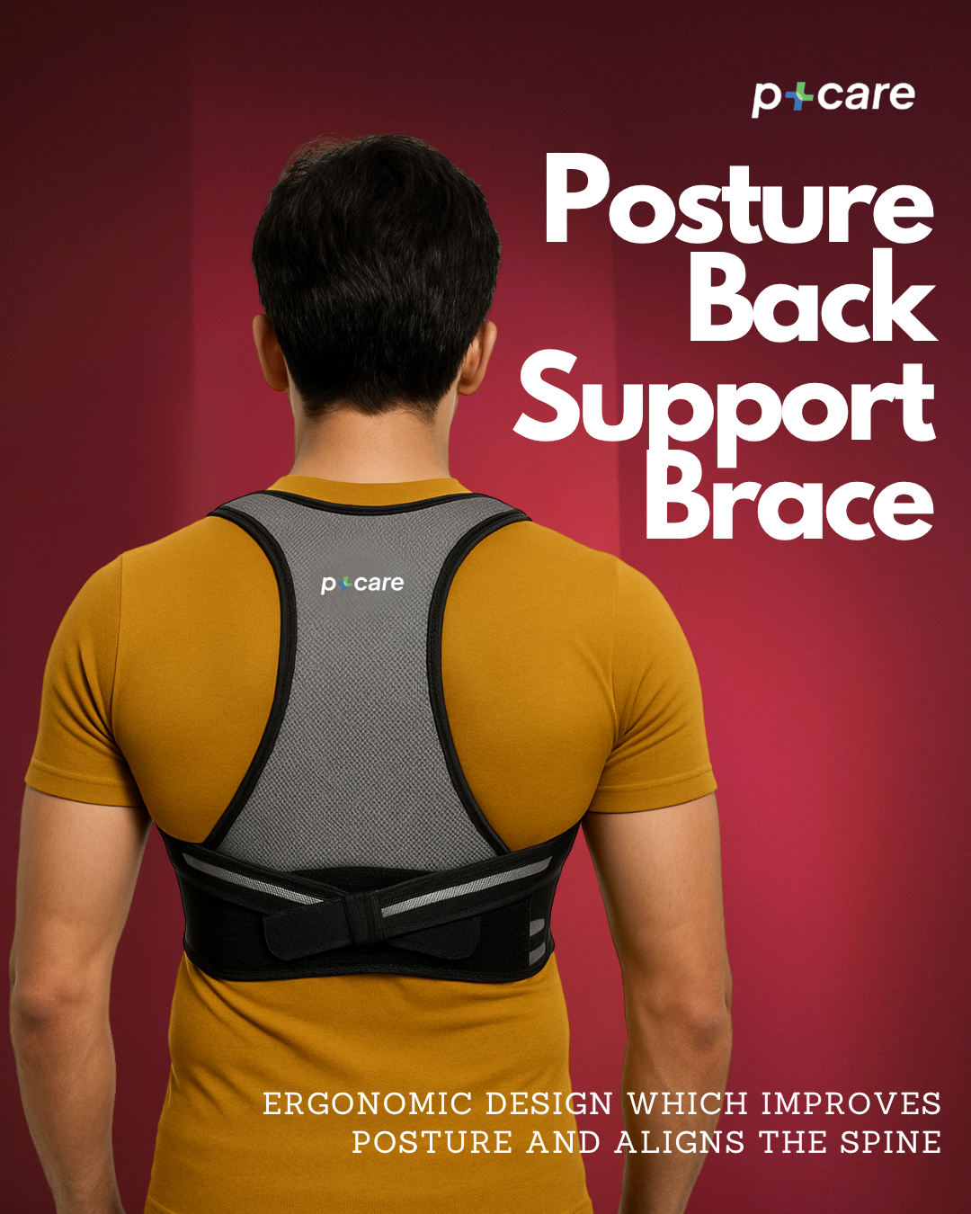 Posture Back Support Brace