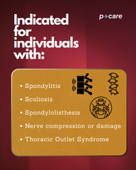 Posture Back Support Brace