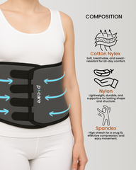 Abdoman Reshaping Belt