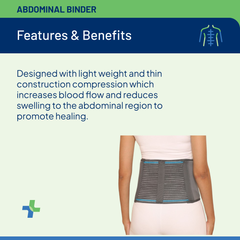 Abdominal Binder