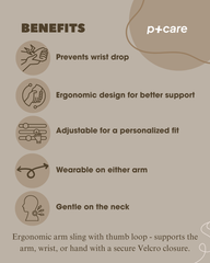 Comfort Arm Sling