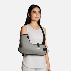 Arm Sling with Waist Support
