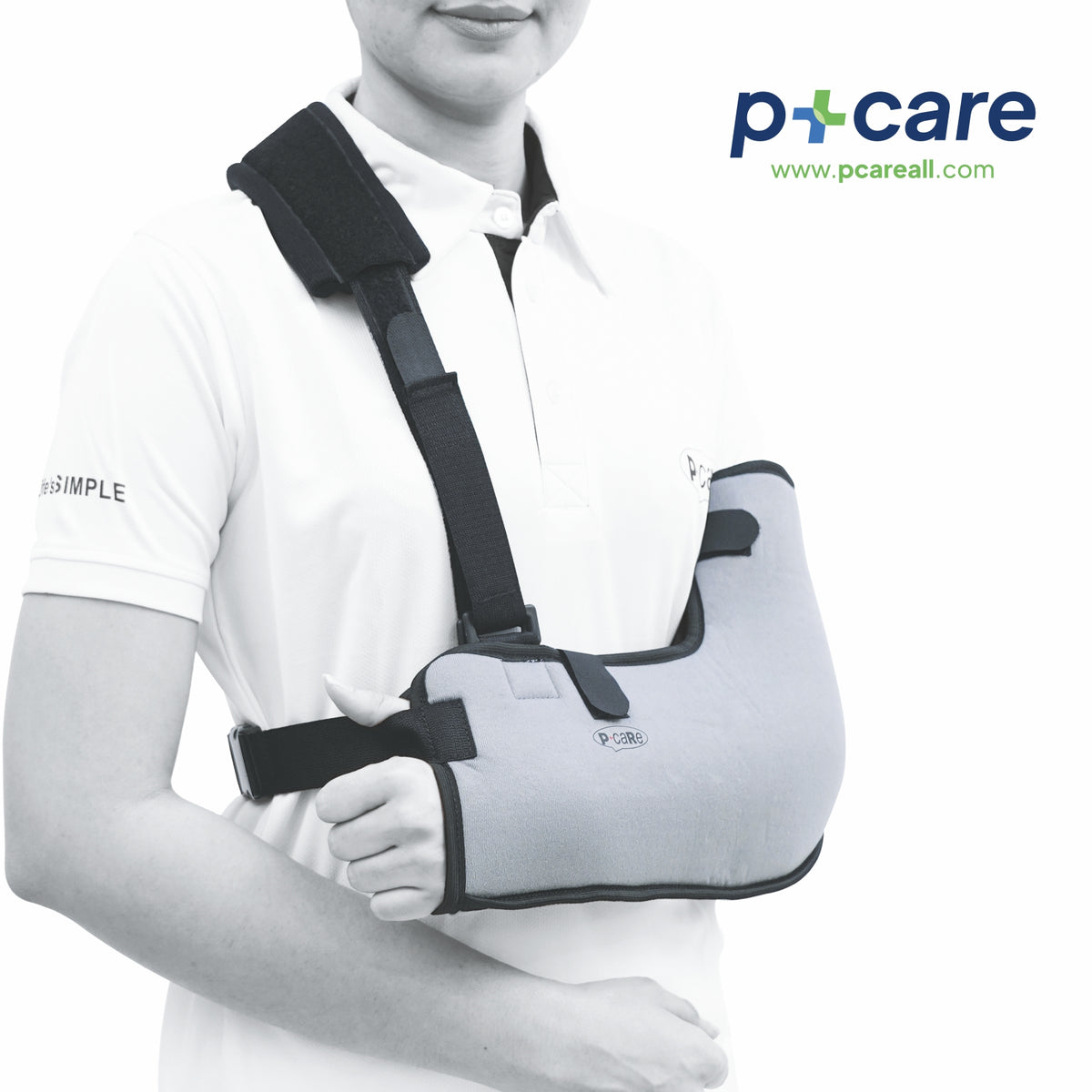 Arm Sling with Waist Support