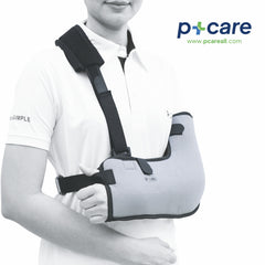 Arm Sling with Waist Support