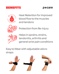 Wrist Binder (Neoprene)