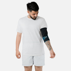 Elbow Sleeve with Strap (Neoprene)
