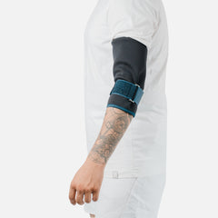 Elbow Sleeve with Strap (Neoprene)