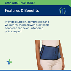 Back Wrap (Neoprene)