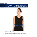 Back Wrap Neoprene