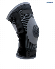 Knee Sleeve with Rigid Hinge