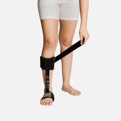 Soft Ankle Foot Orthosis