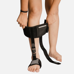 Soft Ankle Foot Orthosis