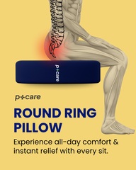 Round Ring Pillow