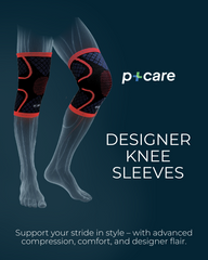 Designer Knee Sleeves