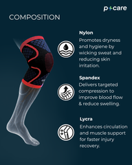 Designer Knee Sleeves