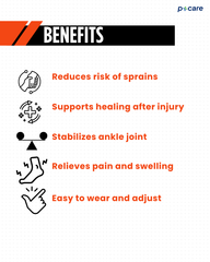 Ankle Support (Neoprene)
