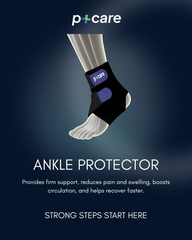 Ankle Support (Neoprene)